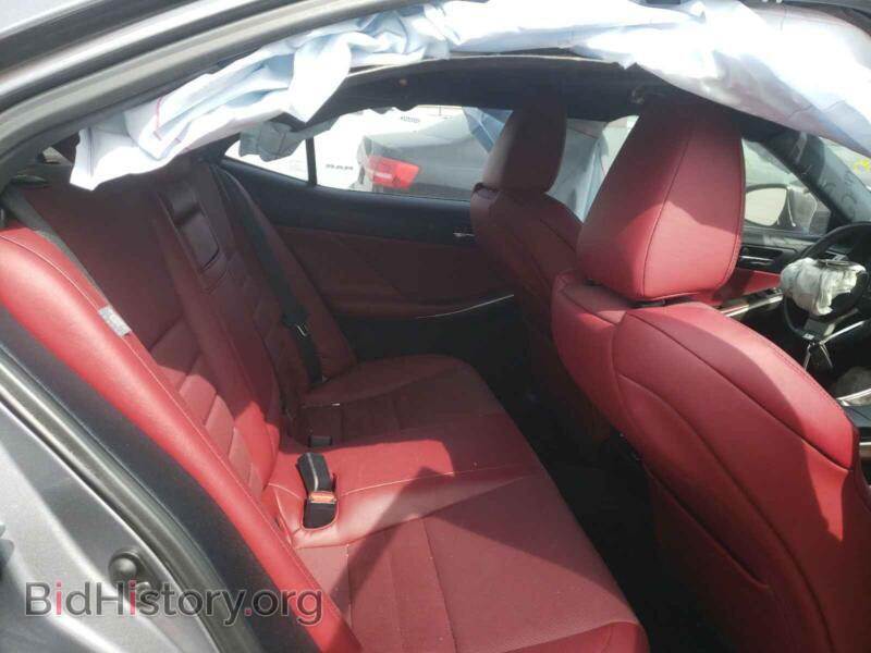 2015 Lexus IS (VIN JTHCF1D26F5016243) — photo 6 of 10