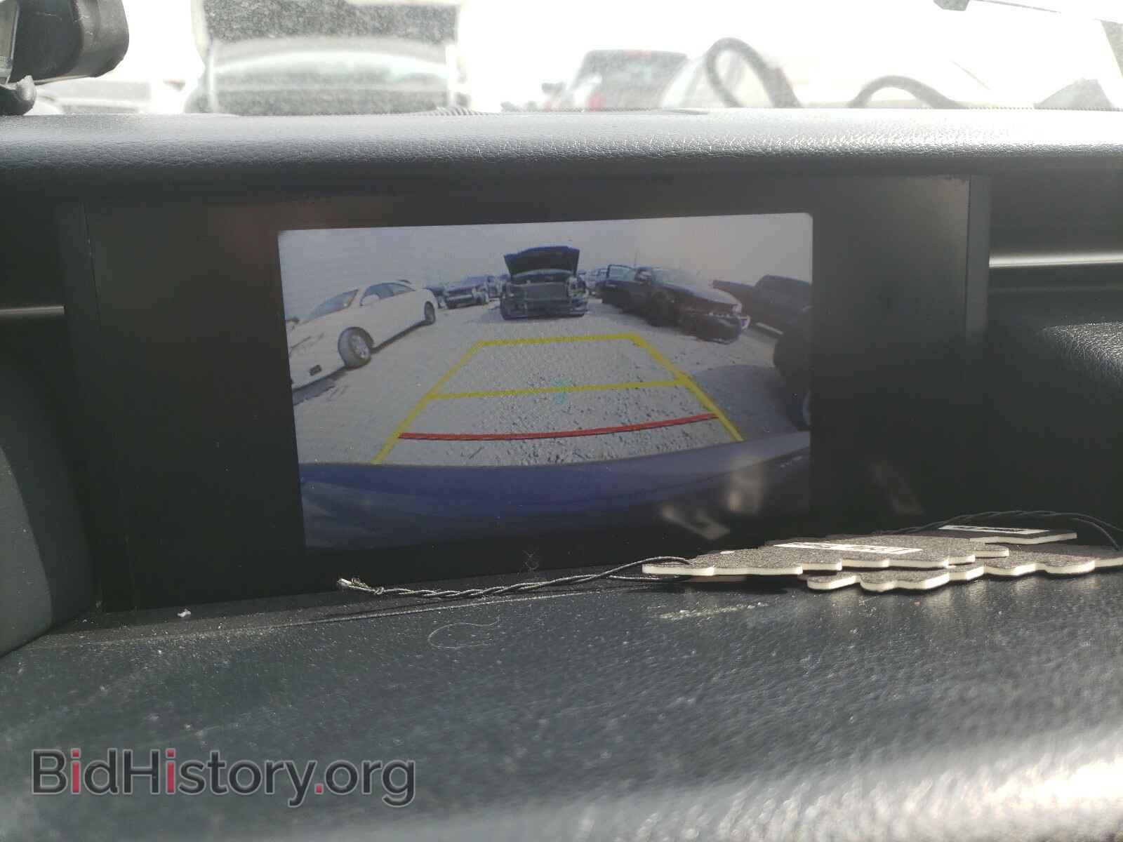 2015 LEXUS IS - VIN: JTHCF1D26F5016243 - Photo 9