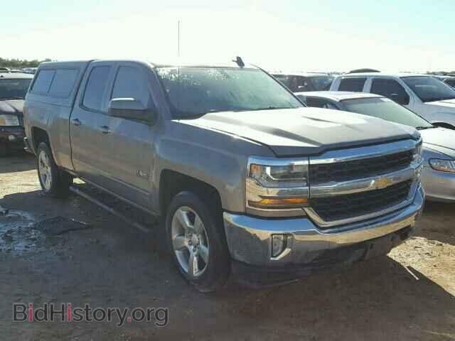 Фотография 1GCRCREC6HZ244085 - CHEVROLET SILVERADO 2017