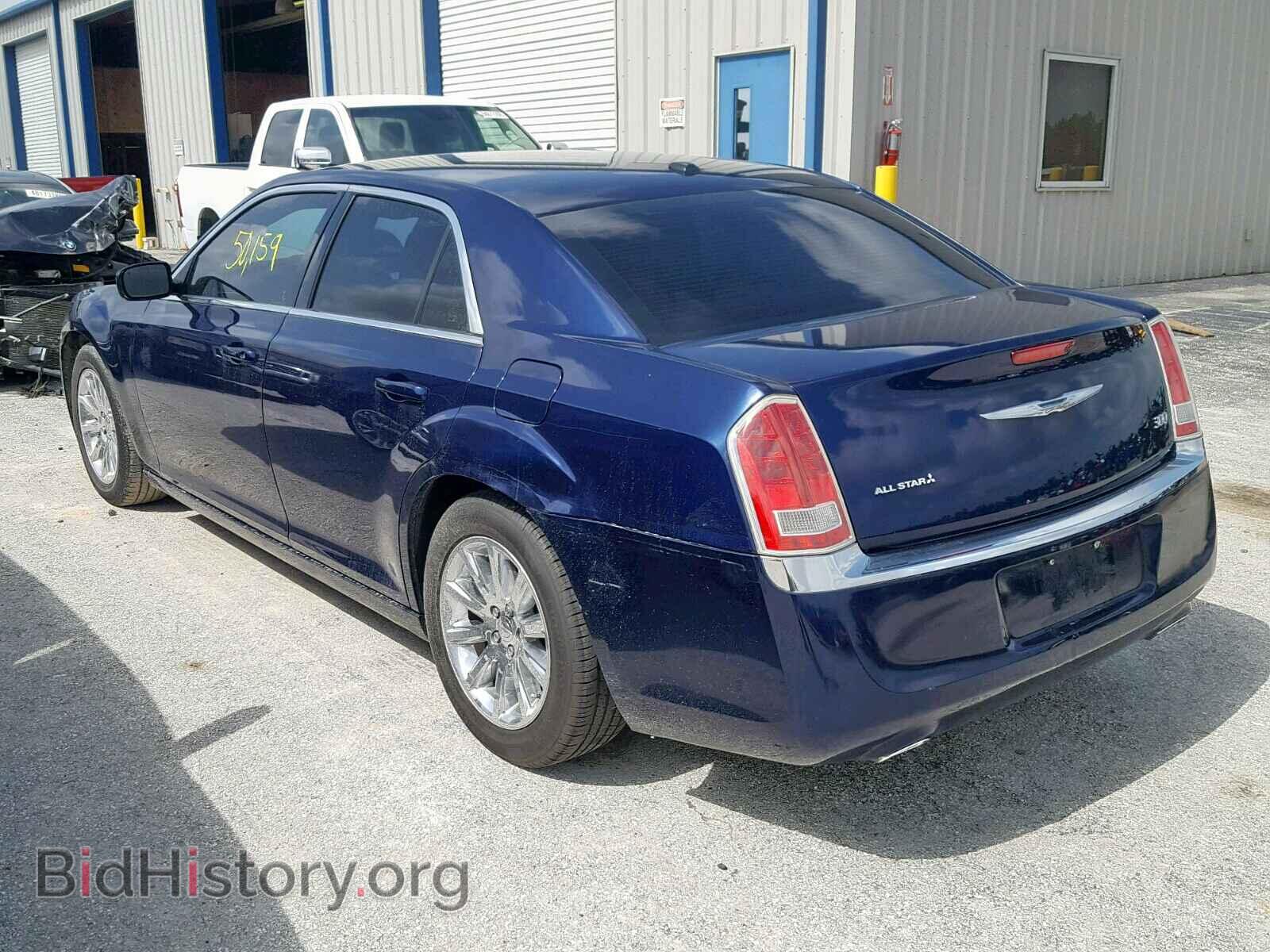 2014 CHRYSLER 300 - VIN: 2C3CCAAG2EH236792 - Фото 3