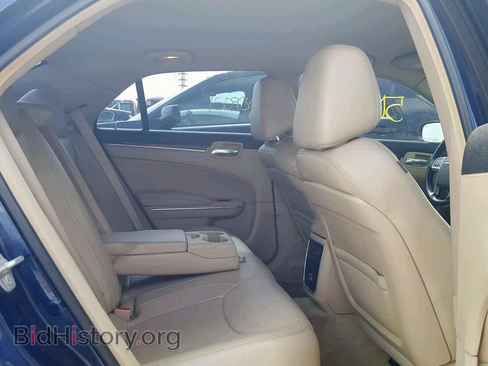 2014 CHRYSLER 300 - VIN: 2C3CCAAG2EH236792 - Фото 6