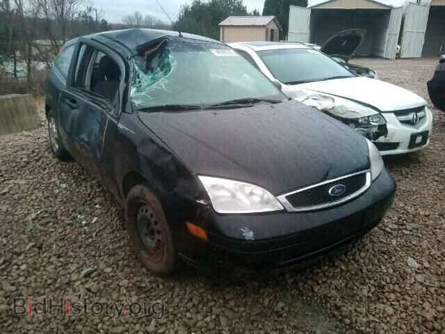 Фотография 1FAFP31N67W340526 - FORD FOCUS 2007