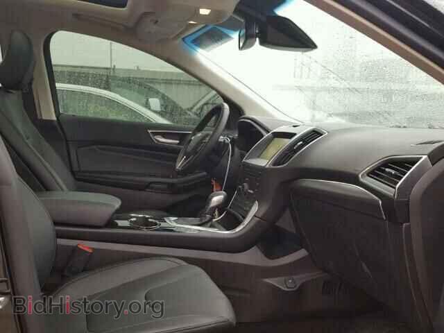 2015 FORD EDGE - VIN: 2FMPK4K98FBC27418 - Фото 5