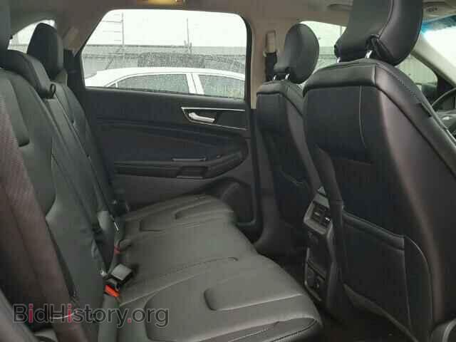 2015 FORD EDGE - VIN: 2FMPK4K98FBC27418 - Фото 6