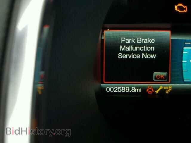 2015 FORD EDGE - VIN: 2FMPK4K98FBC27418 - Фото 8