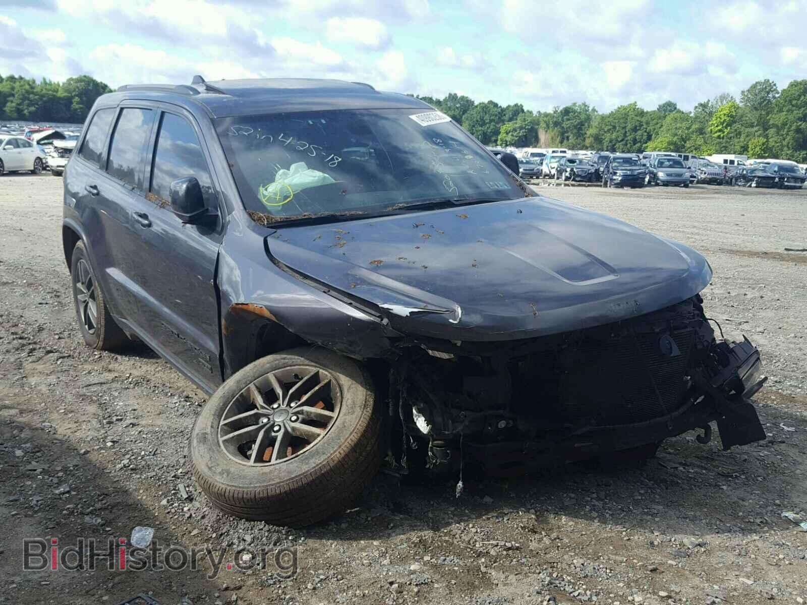 Фотография 1C4RJFAG8HC676614 - JEEP CHEROKEE 2017