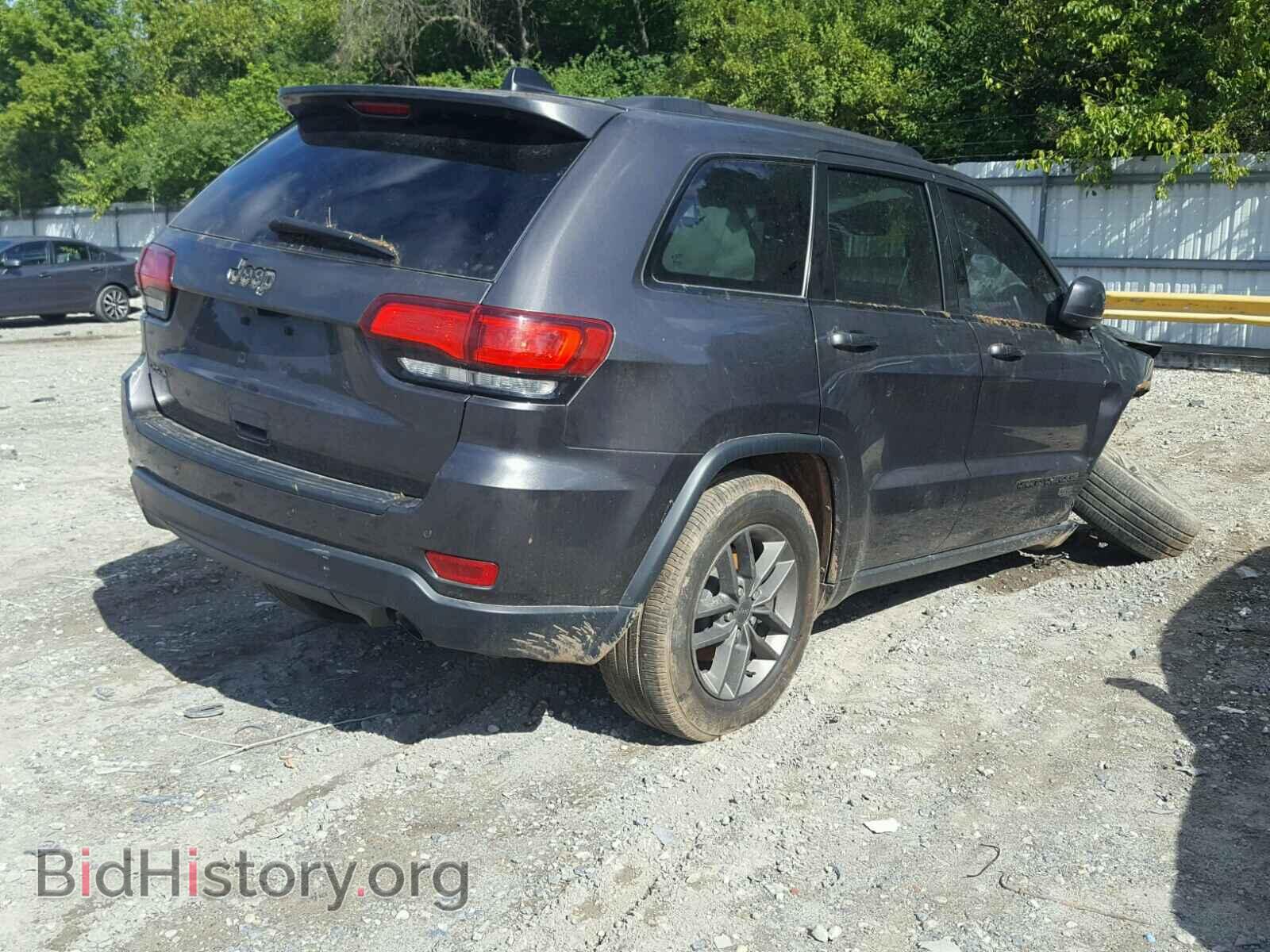 2017 JEEP CHEROKEE - VIN: 1C4RJFAG8HC676614 - Фото 4