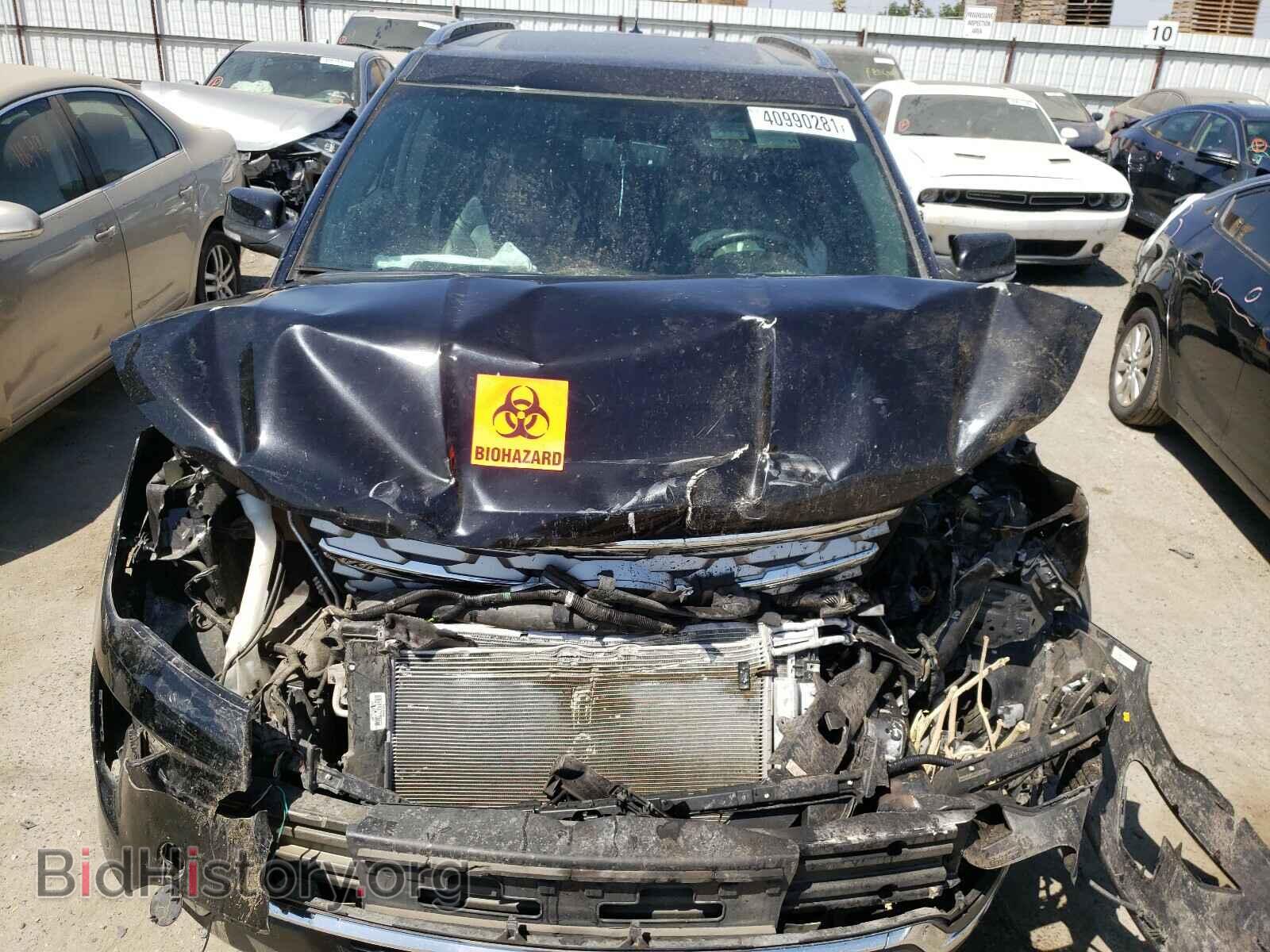 2018 FORD EXPLORER - VIN: 1FM5K8F82JGA43531 - Фото 7