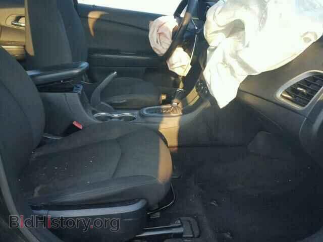 2012 DODGE AVENGER - VIN: 1C3CDZAB2CN285303 - Фото 5