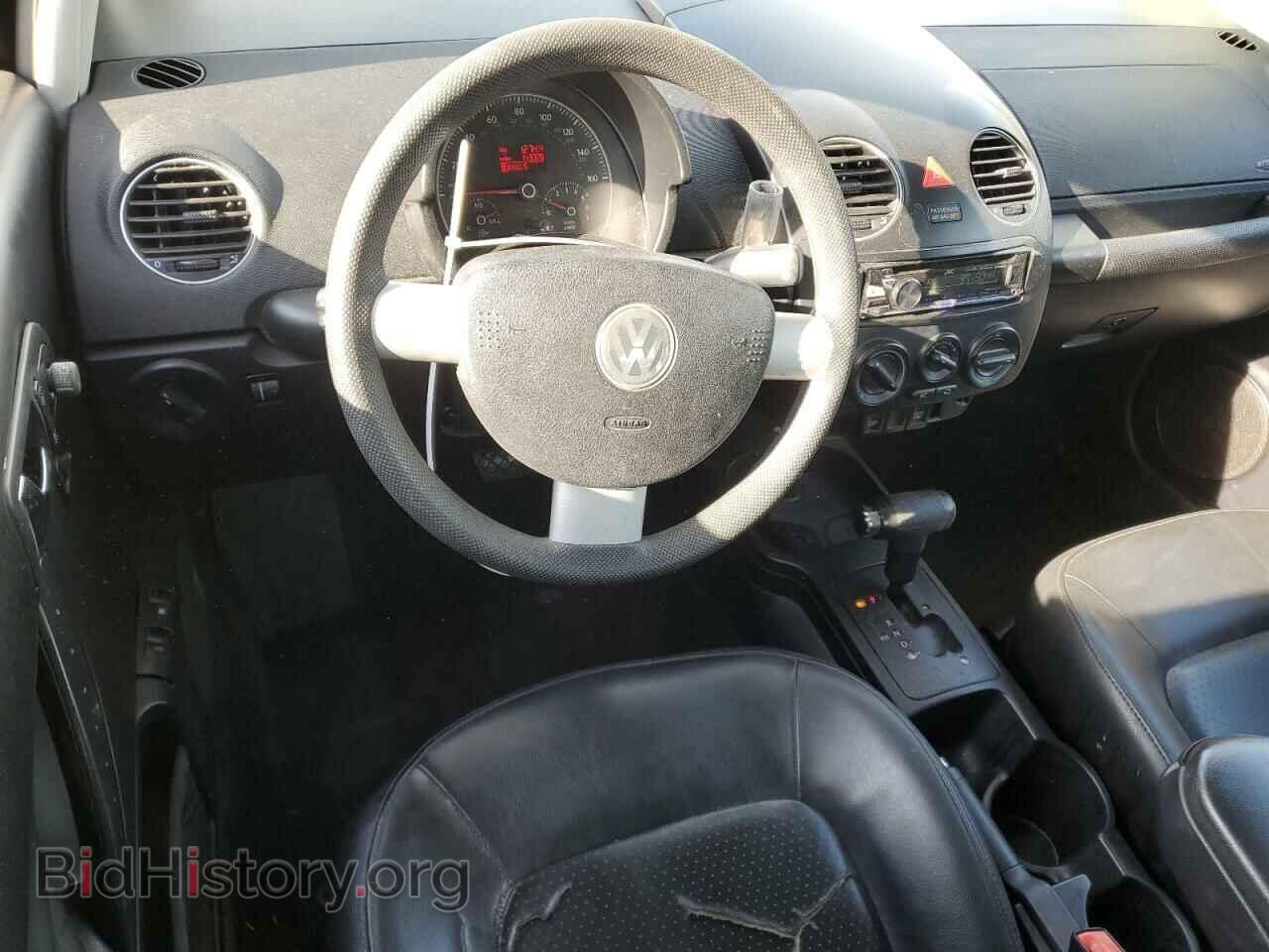 2010 VOLKSWAGEN BEETLE - VIN: 3VWPW3AG4AM010259 - Фото 8