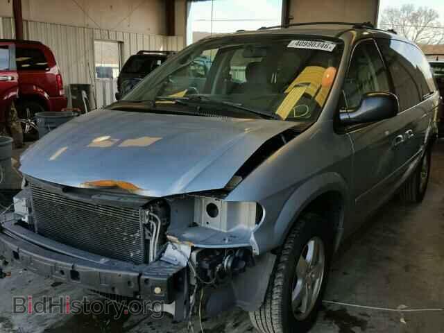 2006 DODGE CARAVAN - VIN: 2D4GP44L06R630656 - Фото 2