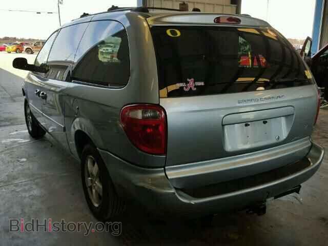 2006 DODGE CARAVAN - VIN: 2D4GP44L06R630656 - Фото 3