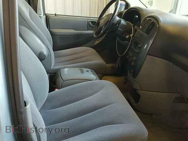 2006 DODGE CARAVAN - VIN: 2D4GP44L06R630656 - Фото 5
