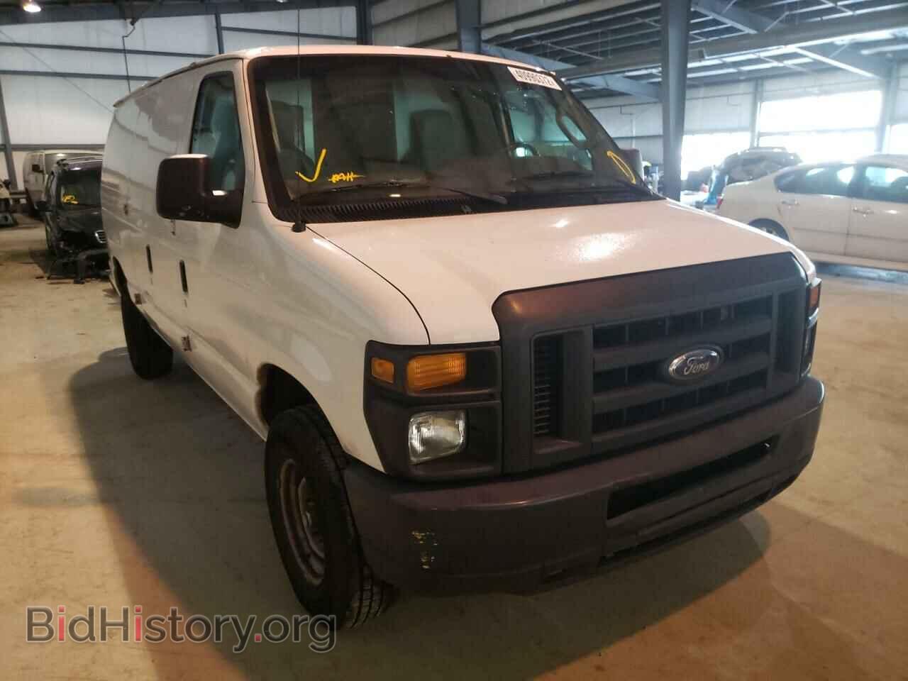 Photo 1FTNE2EW5CDA42290 - FORD ECONOLINE 2012