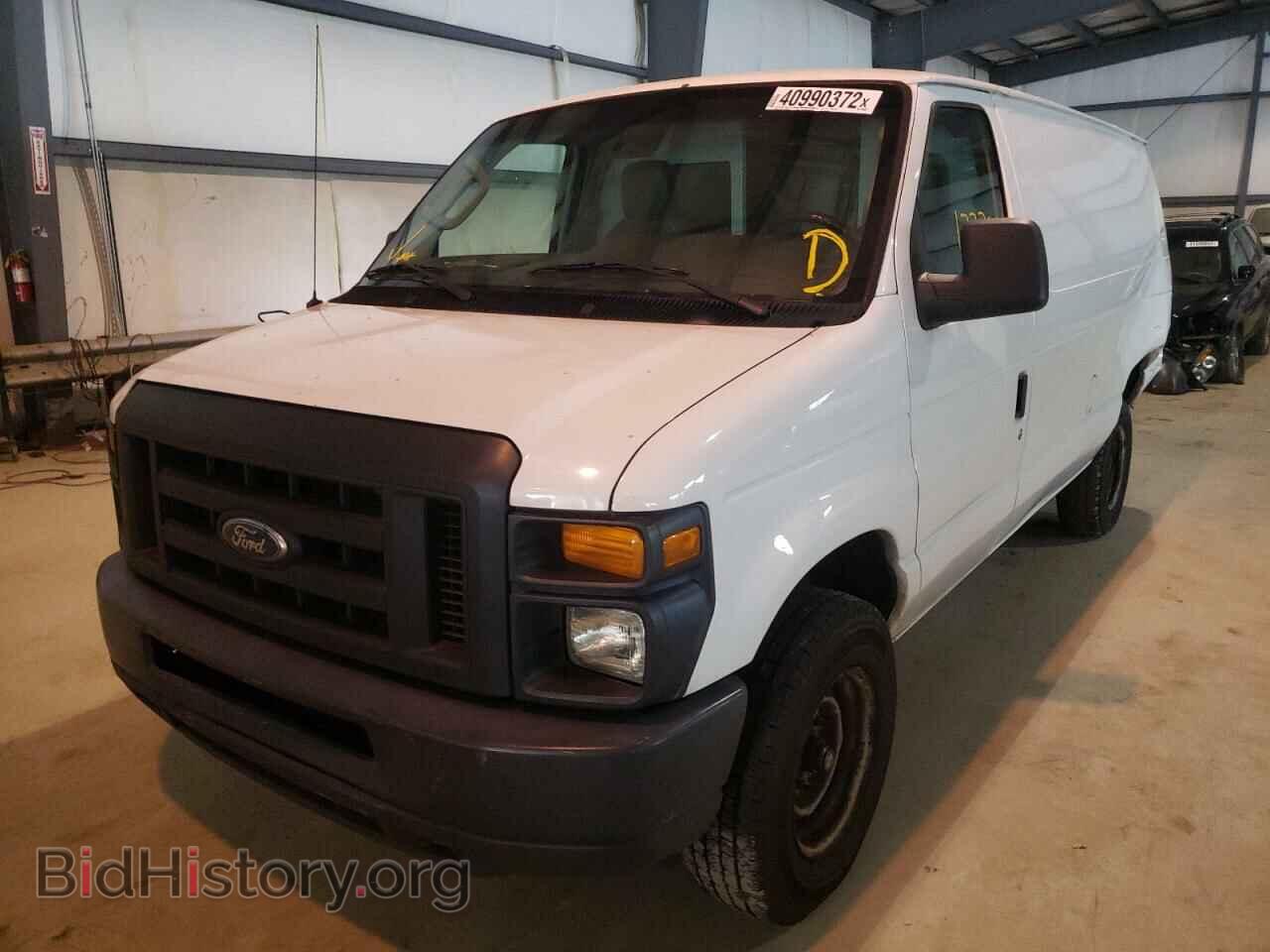2012 FORD ECONOLINE - VIN: 1FTNE2EW5CDA42290 - Photo 2