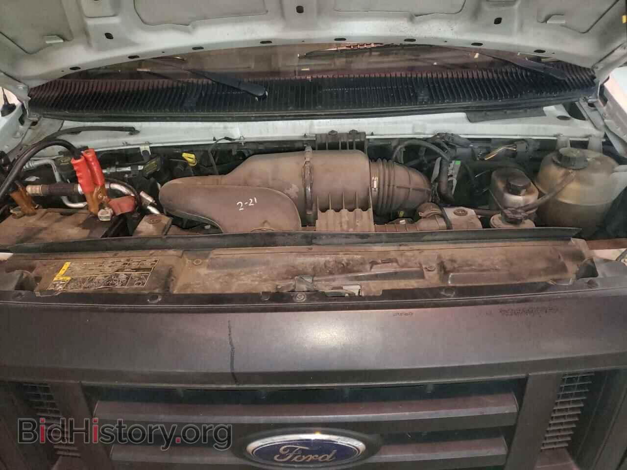 2012 FORD ECONOLINE - VIN: 1FTNE2EW5CDA42290 - Photo 7