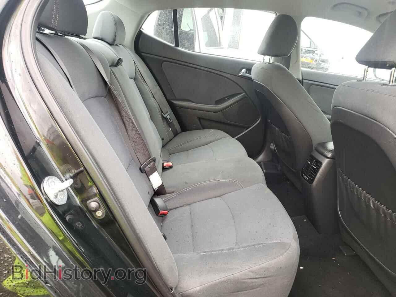 2013 KIA OPTIMA - VIN: KNAGM4AD3D5055687 - Фото 6
