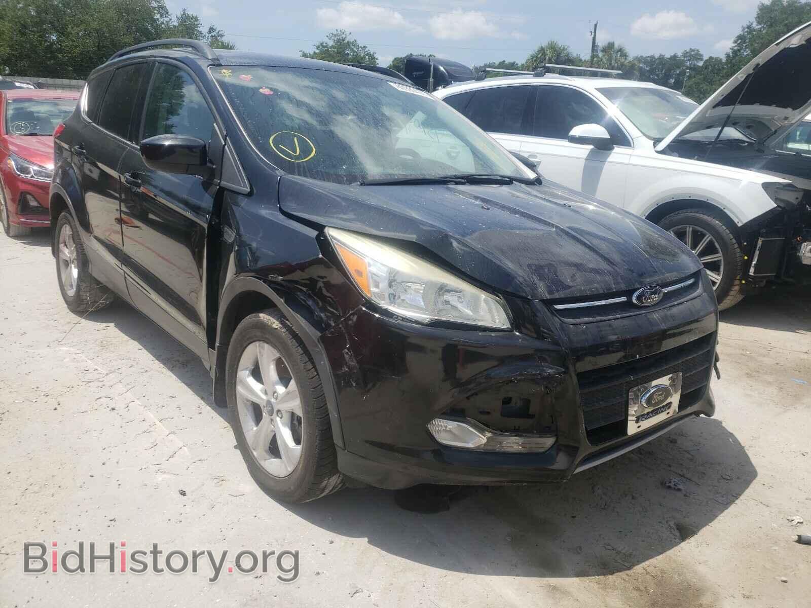 Фотография 1FMCU0G94EUD77481 - FORD ESCAPE 2014