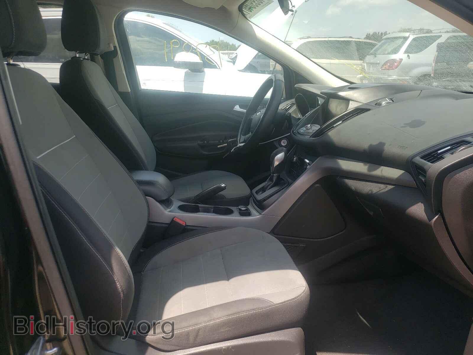 2014 FORD ESCAPE - VIN: 1FMCU0G94EUD77481 - Фото 5