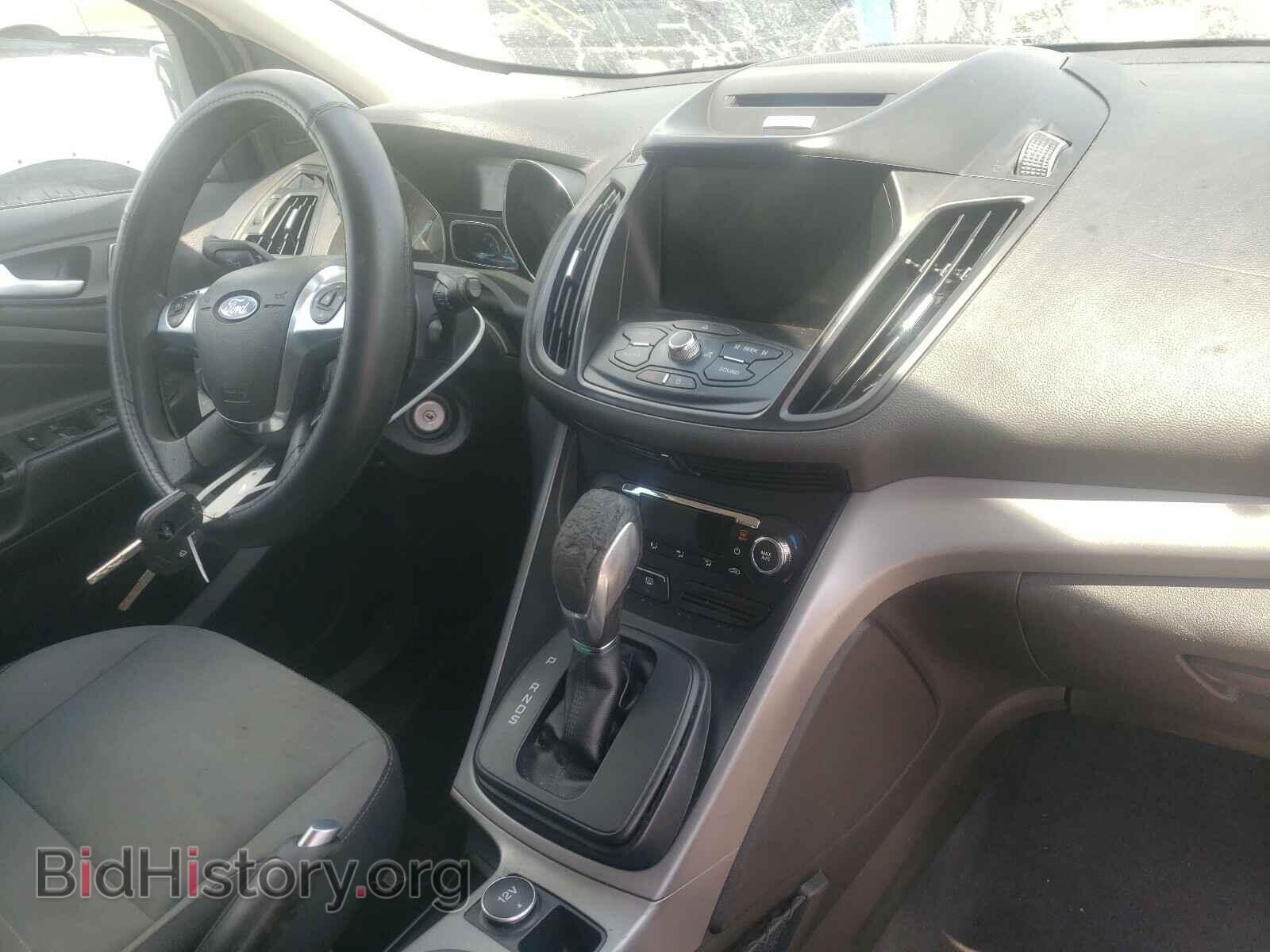 2014 FORD ESCAPE - VIN: 1FMCU0G94EUD77481 - Фото 9