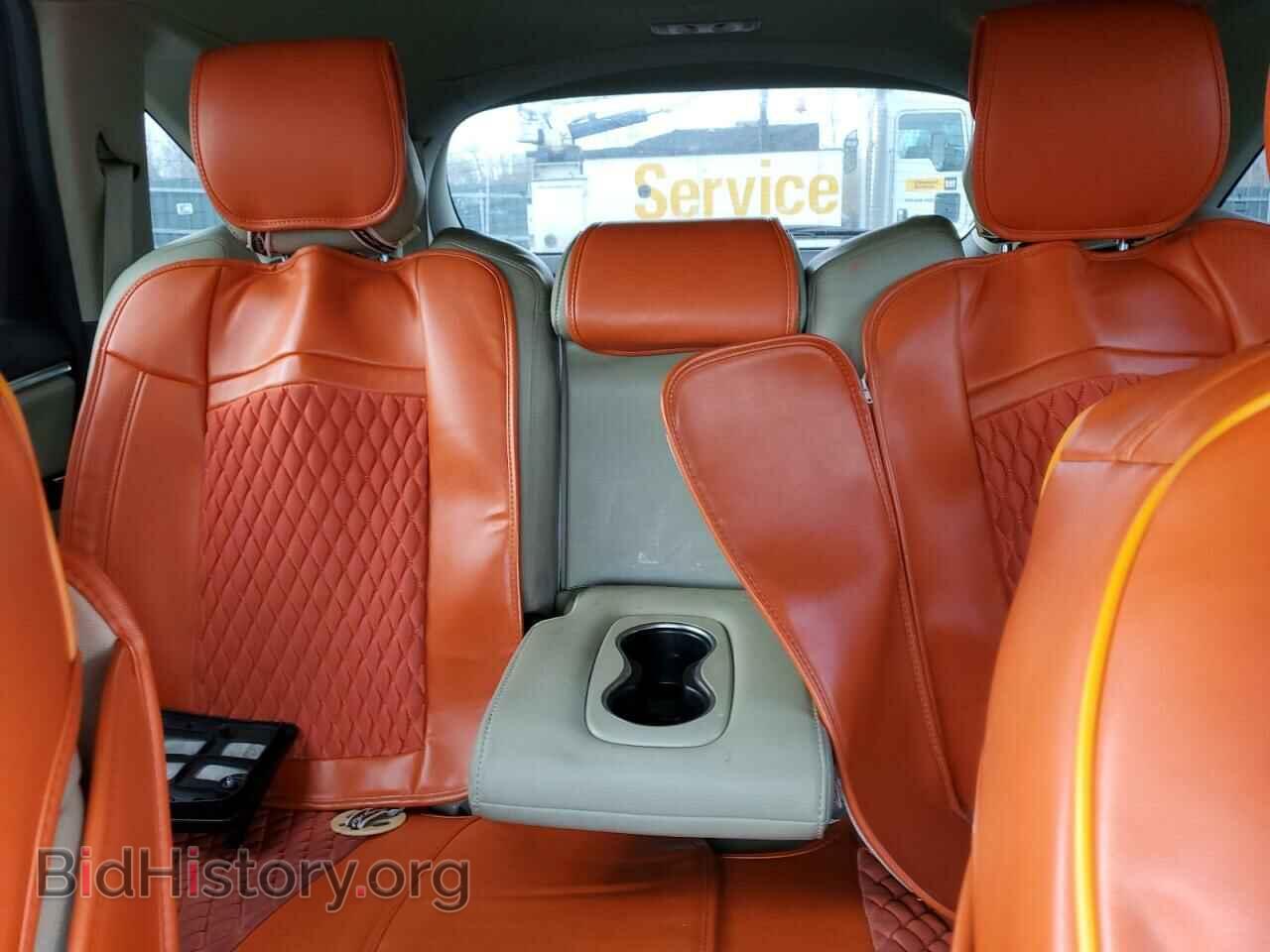 2015 ACURA MDX - VIN: 5FRYD4H2XFB033018 - Фото 10