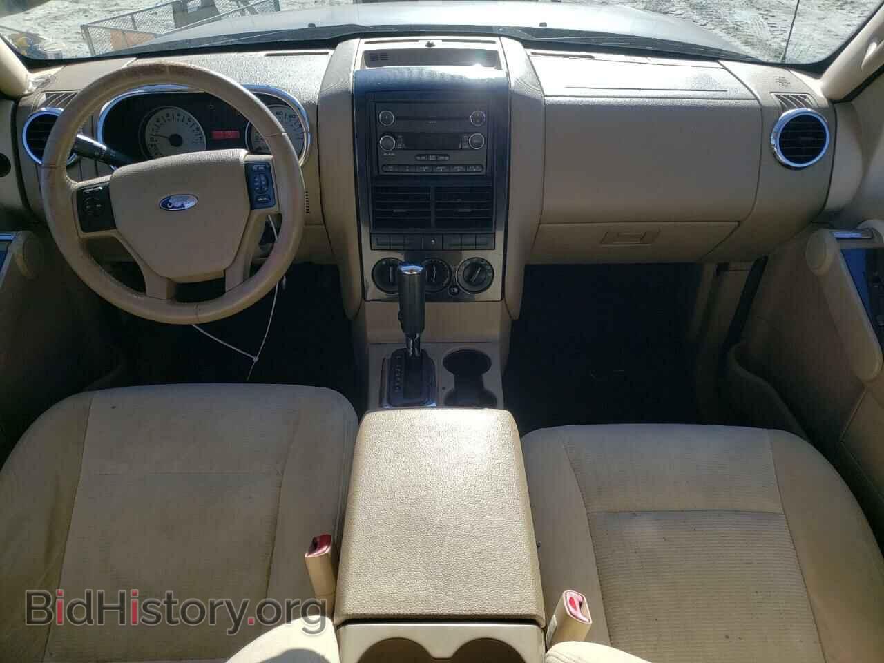 2008 FORD EXPLORER - VIN: 1FMEU31E88UA31762 - Фото 8