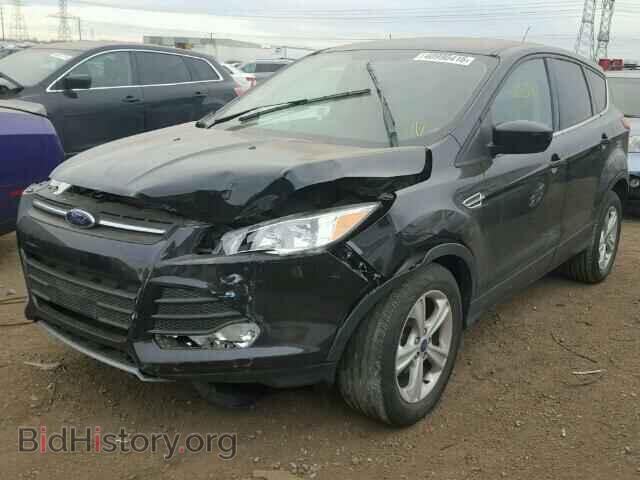 2013 FORD ESCAPE - VIN: 1FMCU0GX4DUD33896 - Фото 2