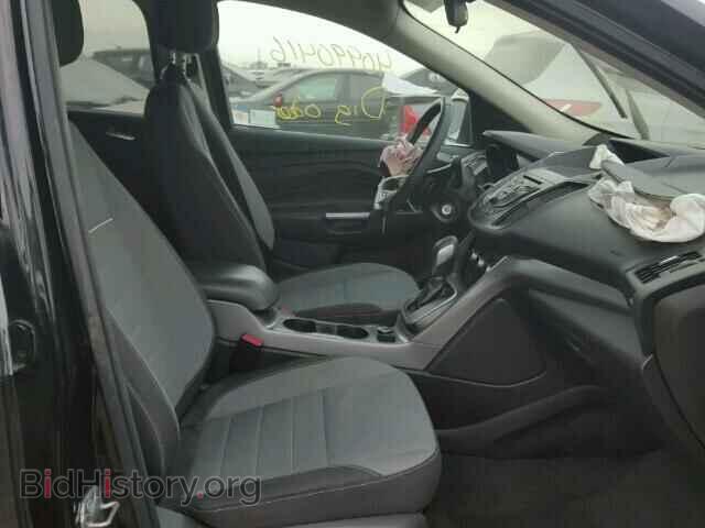 2013 FORD ESCAPE - VIN: 1FMCU0GX4DUD33896 - Фото 5