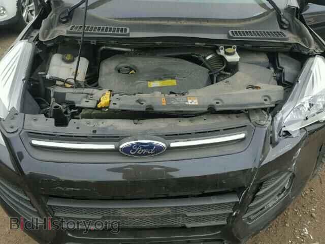 2013 FORD ESCAPE - VIN: 1FMCU0GX4DUD33896 - Фото 7