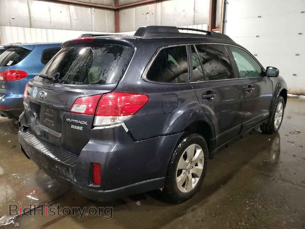 2011 SUBARU OUTBACK - VIN: 4S4BRBCC4B3419613 - Фото 3