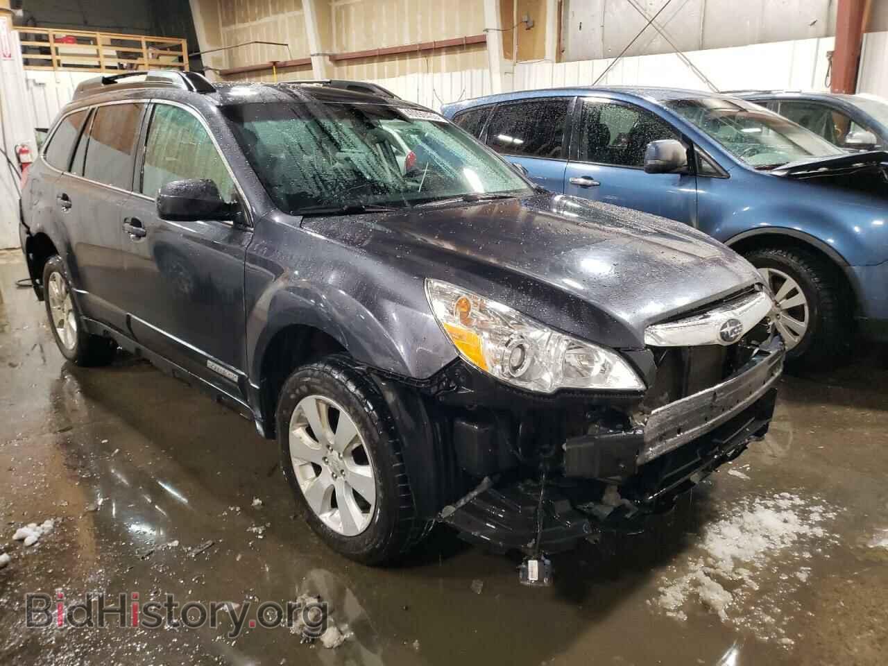 2011 SUBARU OUTBACK - VIN: 4S4BRBCC4B3419613 - Фото 4