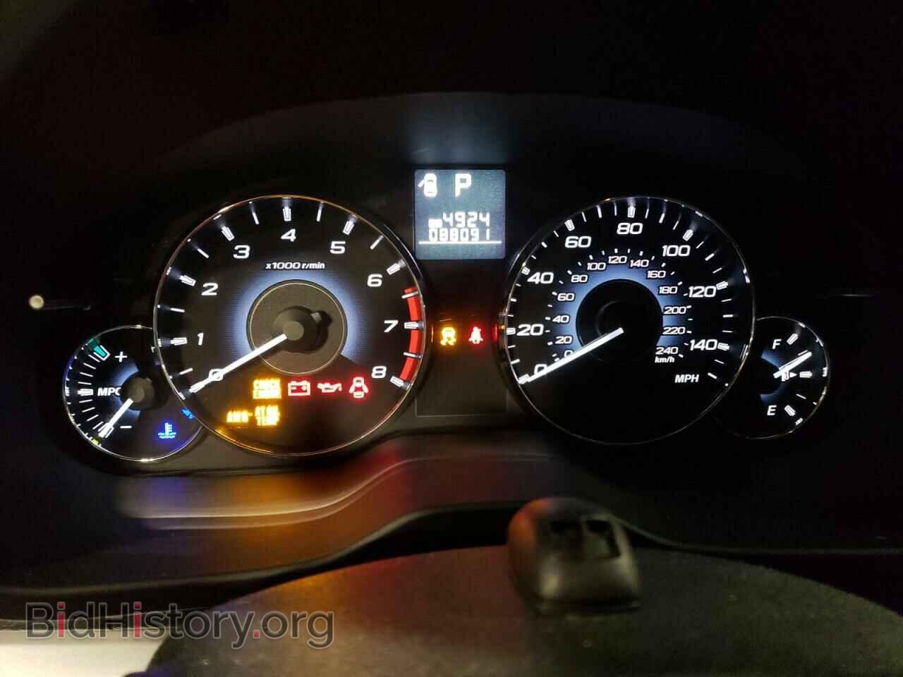 2011 SUBARU OUTBACK - VIN: 4S4BRBCC4B3419613 - Фото 9