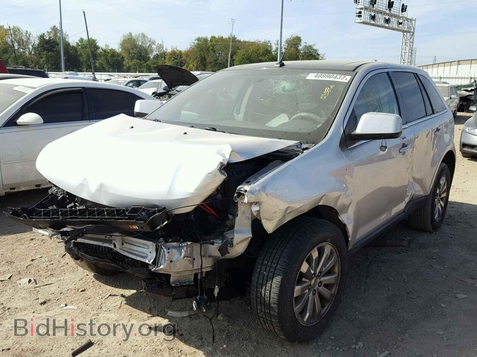 2010 FORD EDGE - VIN: 2FMDK4KC0ABB07443 - Photo 2