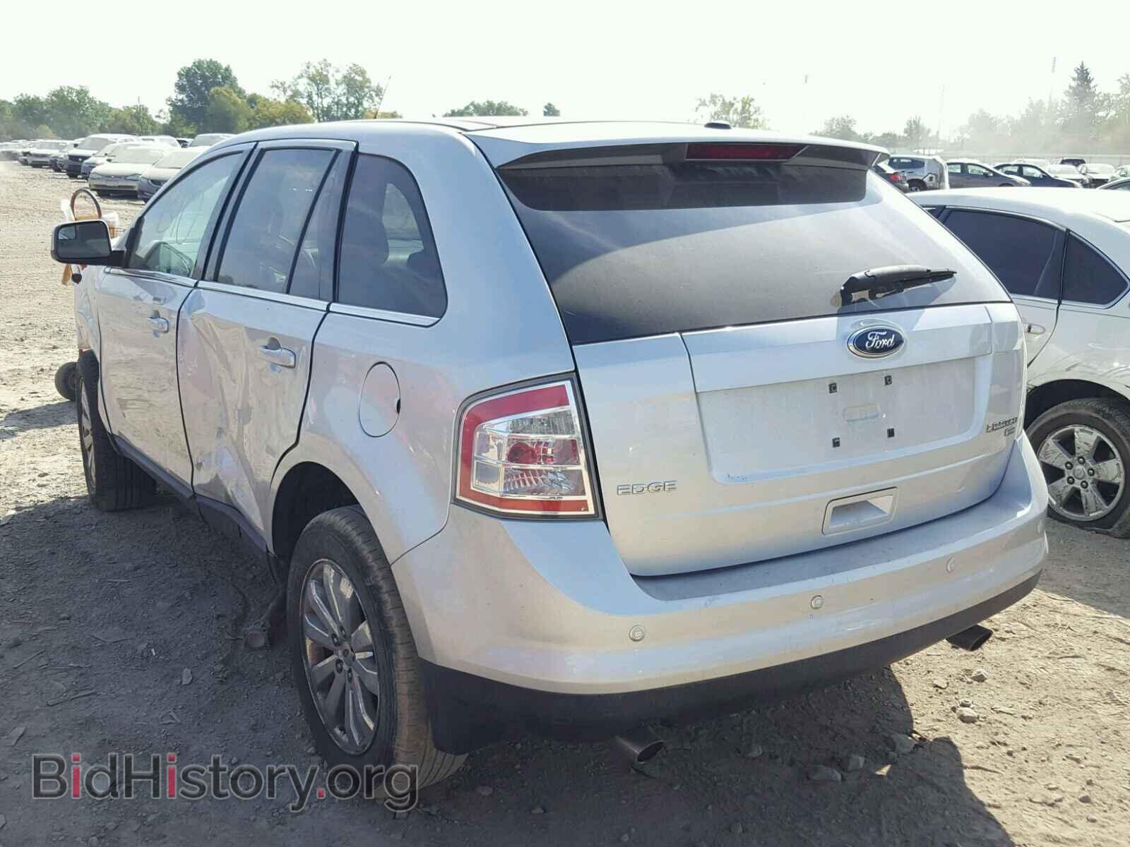 2010 FORD EDGE - VIN: 2FMDK4KC0ABB07443 - Photo 3