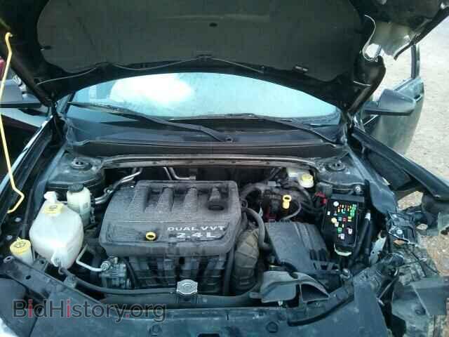 2013 DODGE AVENGER - VIN: 1C3CDZABXDN566606 - Photo 7