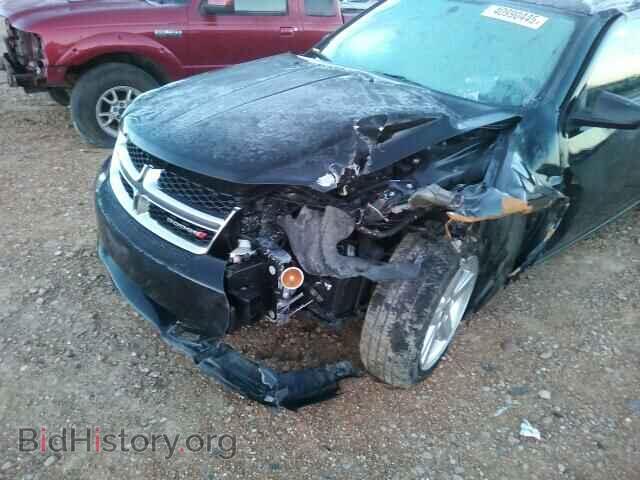 2013 DODGE AVENGER - VIN: 1C3CDZABXDN566606 - Photo 9