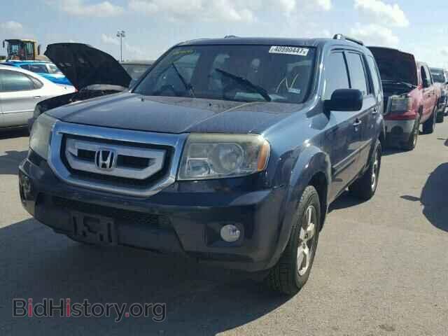 2009 HONDA PILOT - VIN: 5FNYF38519B014152 - Фото 2