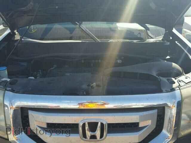 2009 HONDA PILOT - VIN: 5FNYF38519B014152 - Фото 7