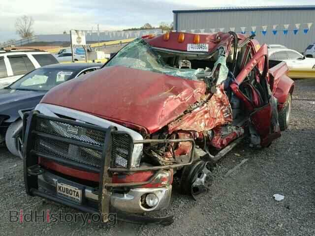 2007 DODGE RAM 3500 - VIN: 3D7MX49C17G732294 - Фото 2
