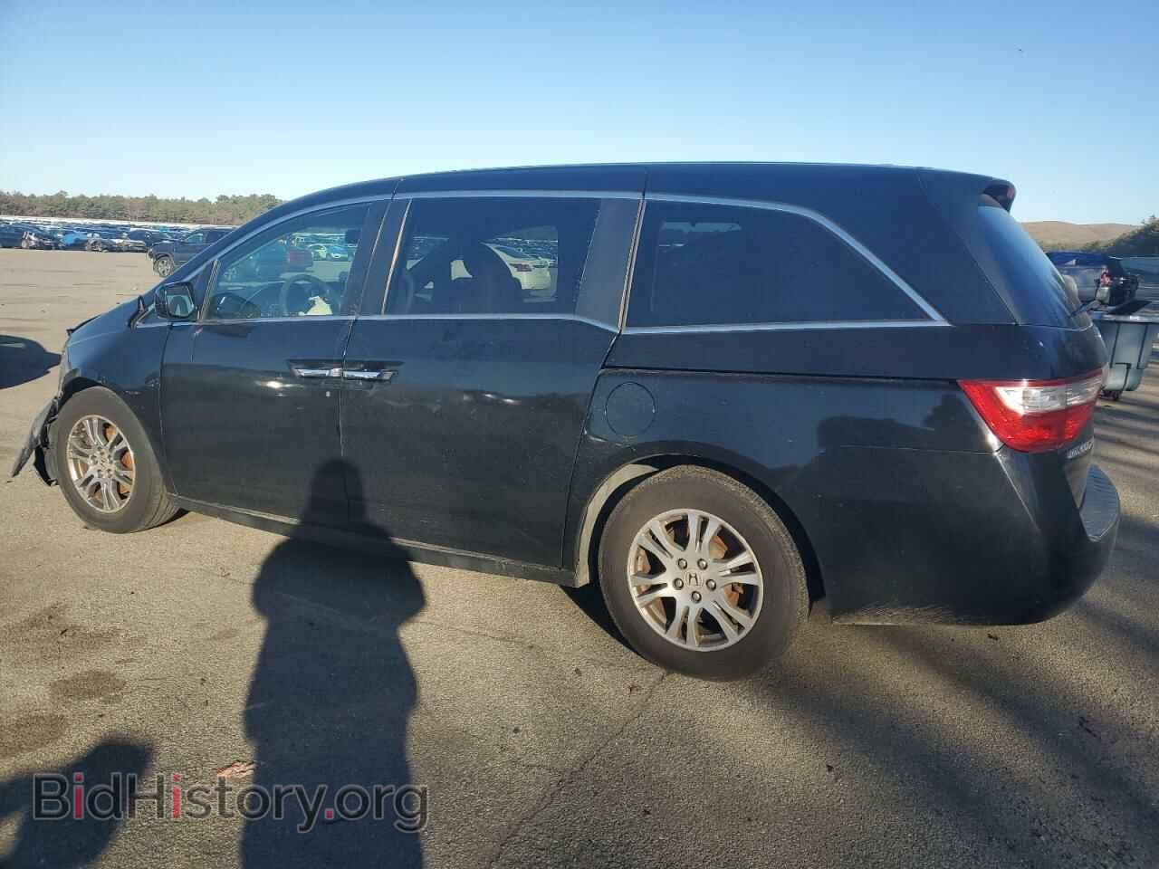 2012 HONDA All Models - VIN: 5FNRL5H63CB097138 - Фото 2