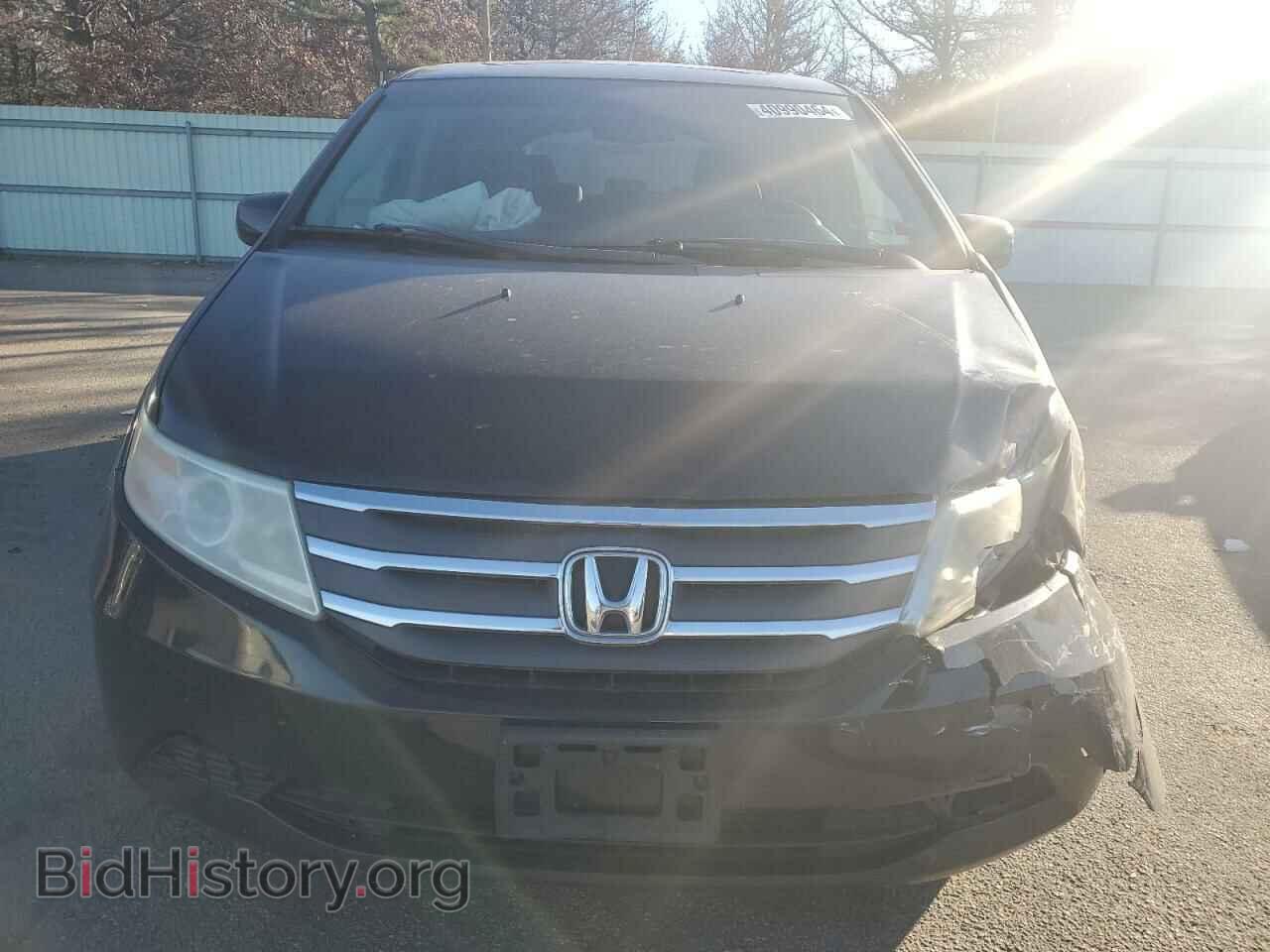 2012 HONDA All Models - VIN: 5FNRL5H63CB097138 - Фото 5