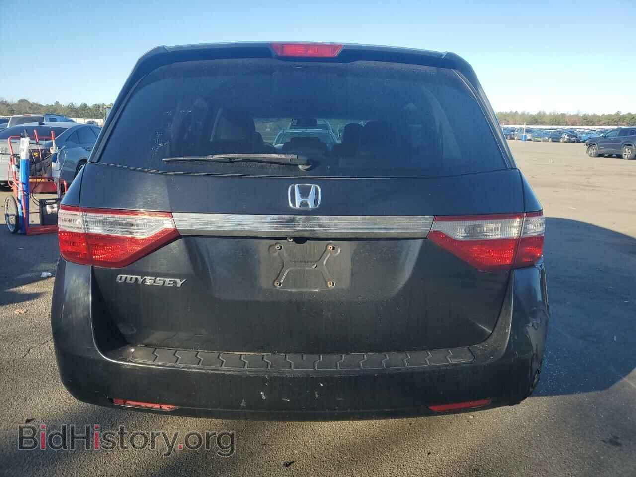 2012 HONDA All Models - VIN: 5FNRL5H63CB097138 - Фото 6