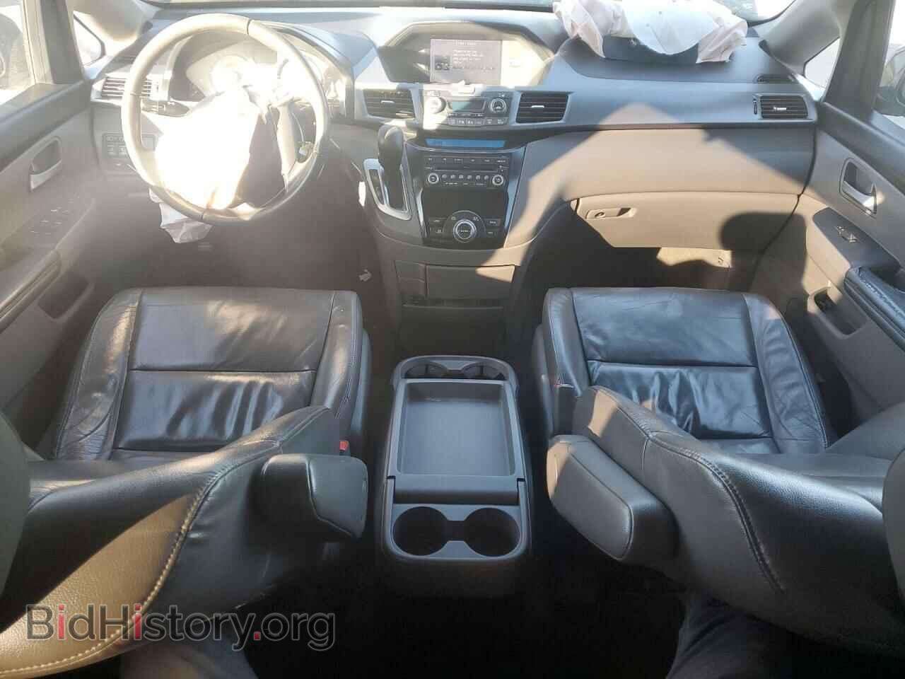 2012 HONDA All Models - VIN: 5FNRL5H63CB097138 - Фото 8
