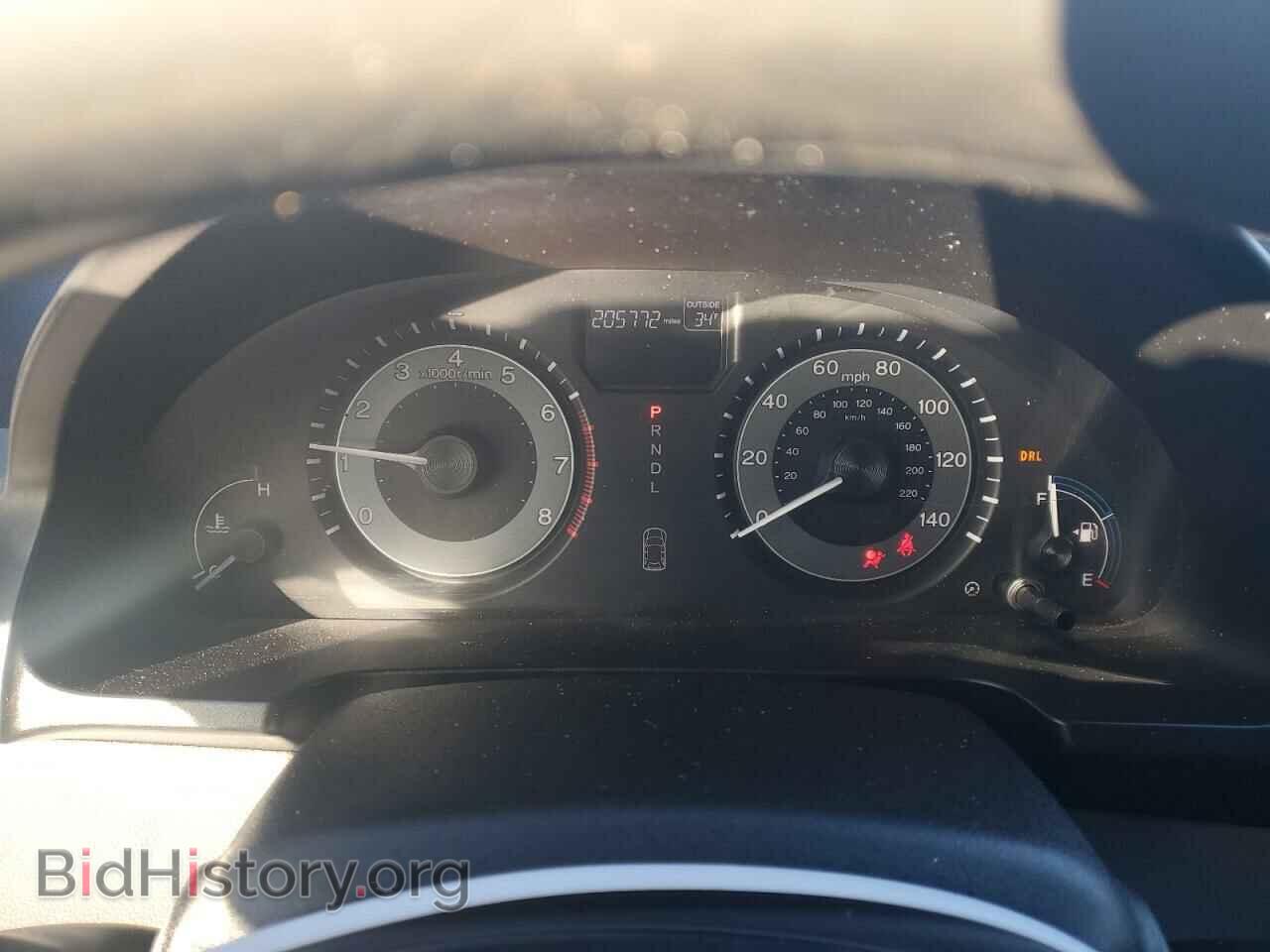 2012 HONDA All Models - VIN: 5FNRL5H63CB097138 - Фото 9