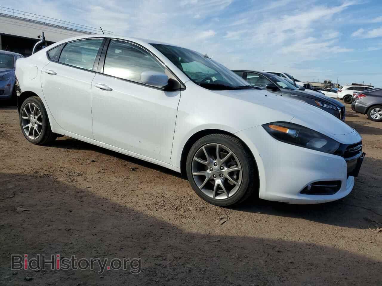 2015 DODGE DART - VIN: 1C3CDFBB8FD173709 - Photo 4