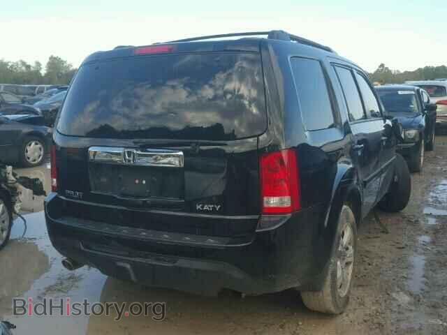 2012 HONDA PILOT - VIN: 5FNYF3H66CB021937 - Фото 4