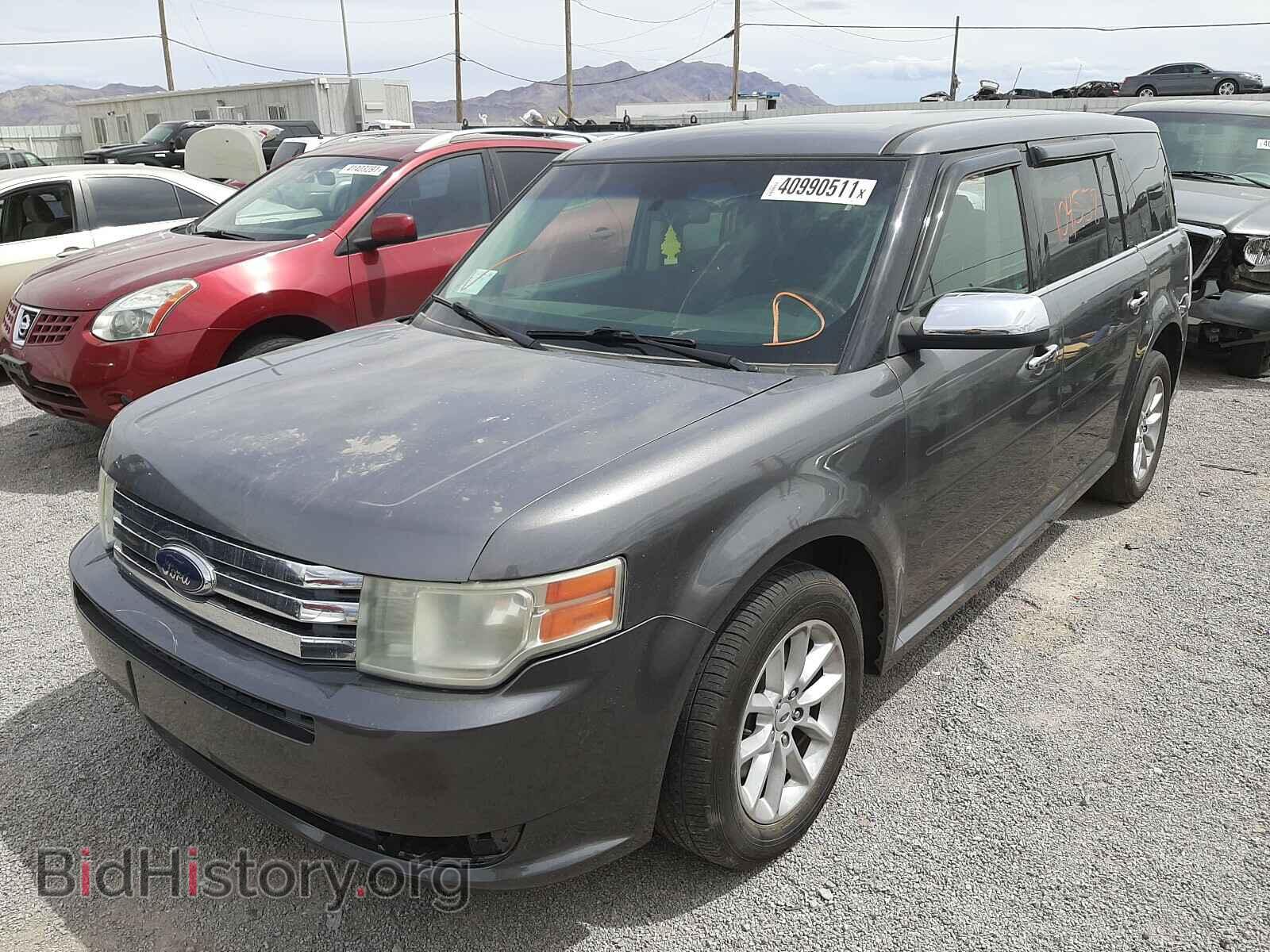 2010 FORD FLEX - VIN: 2FMHK6DC2ABB21239 - Photo 2