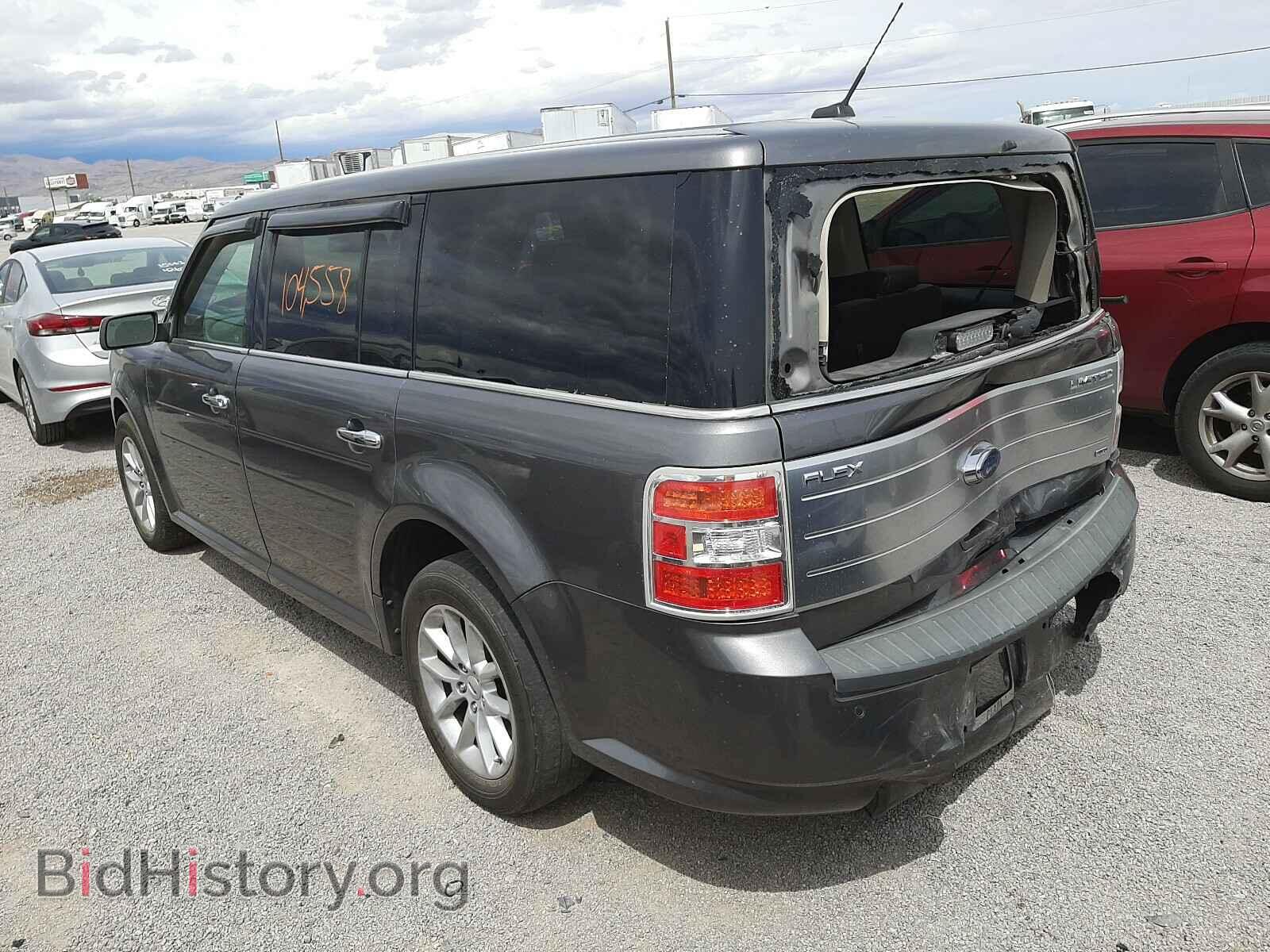 2010 FORD FLEX - VIN: 2FMHK6DC2ABB21239 - Photo 3