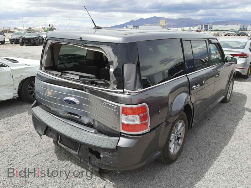 2010 Ford FLEX (VIN 2FMHK6DC2ABB21239) — photo 4 of 10