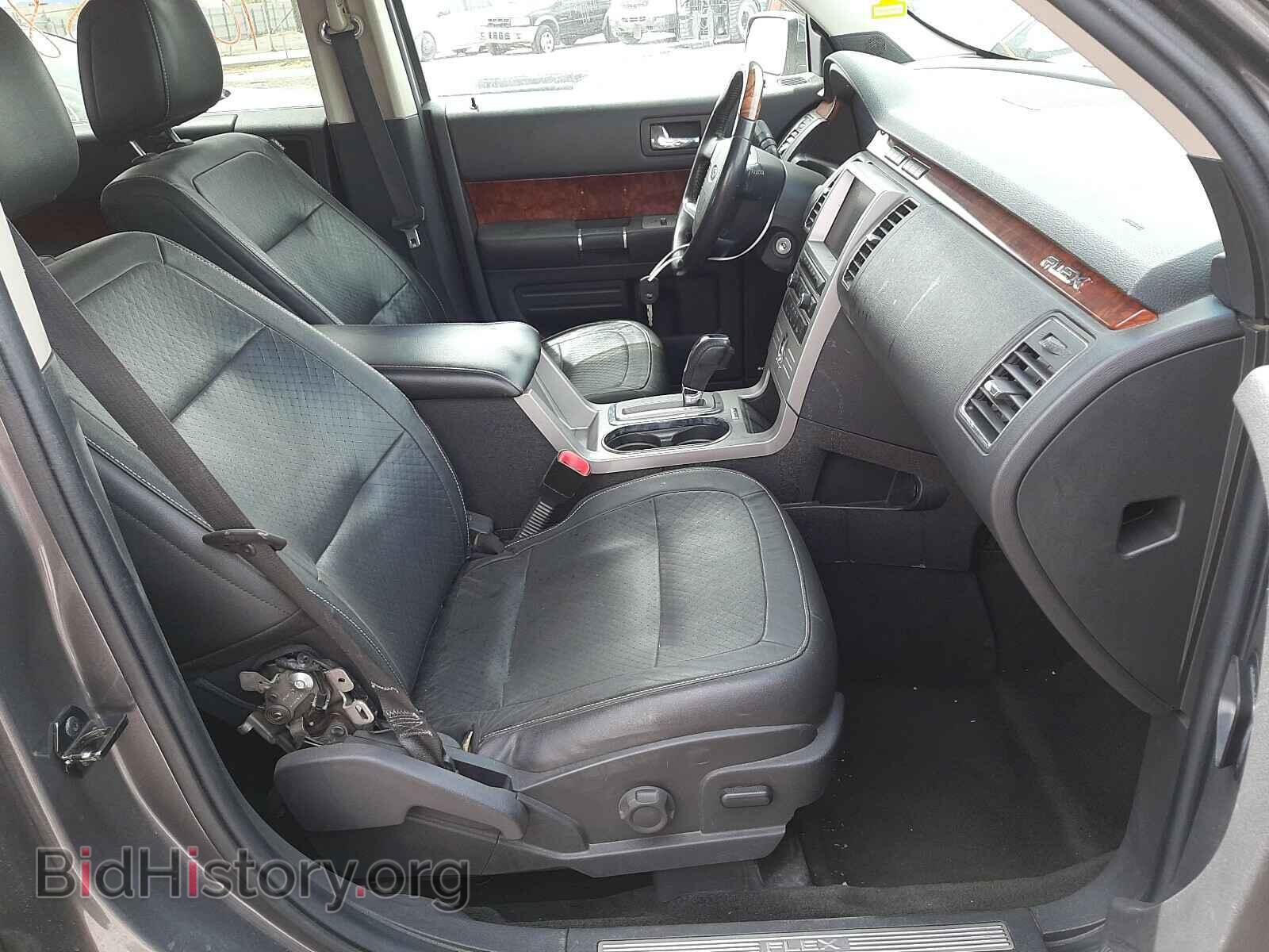 2010 FORD FLEX - VIN: 2FMHK6DC2ABB21239 - Photo 5